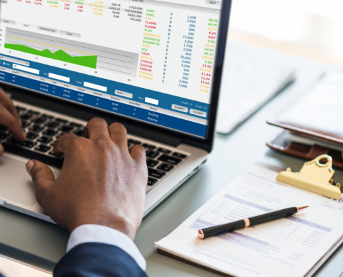 financial projection